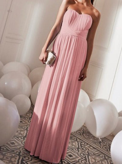 Quinny neck evening dress