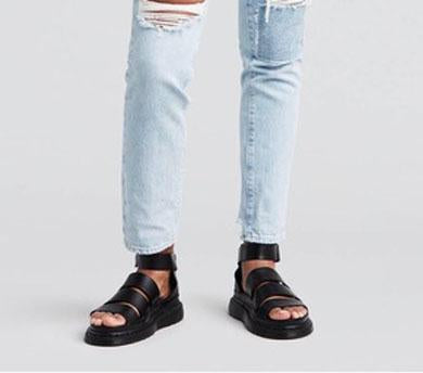 CHLOE strappy sandals