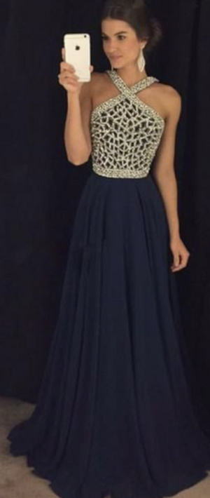 2018 teens prom dress