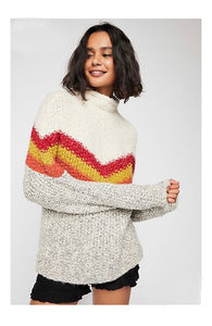 APRILIA knitted sweater