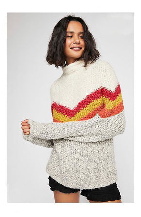 APRILIA knitted sweater
