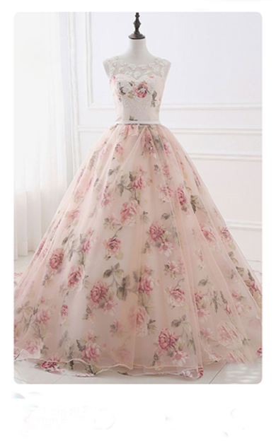 bian formal dress