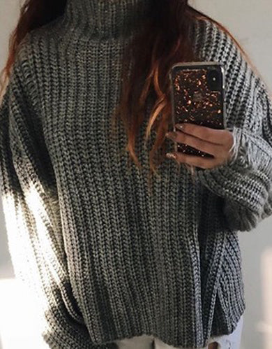 demia knited tops
