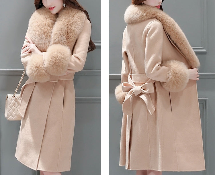 binna fur coat