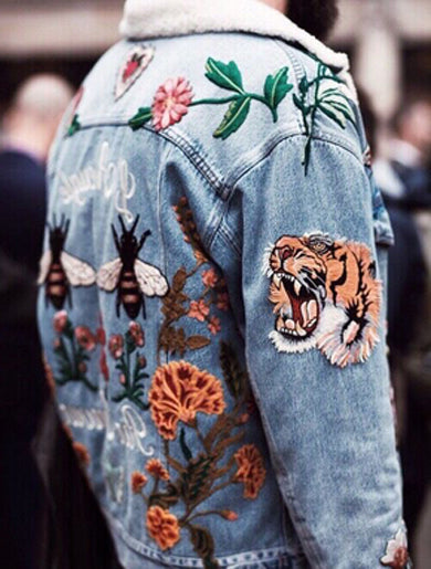 The G Denim Jacket