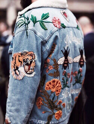 The G Denim Jacket