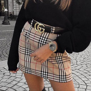 New Burberry skirt