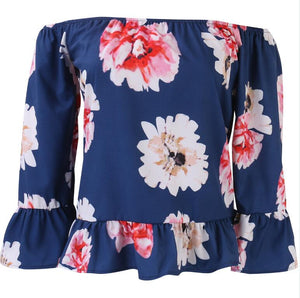 The Flower Clothing Summer