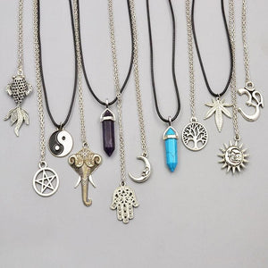 The necklace mix design