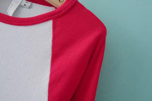 The Classic Raglan sleeve Tops