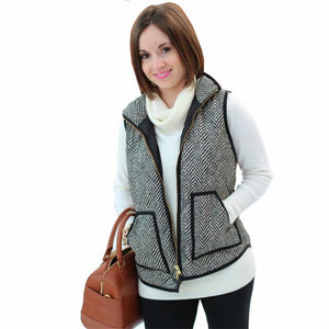 The Cotton Casual Ladies Jackets.