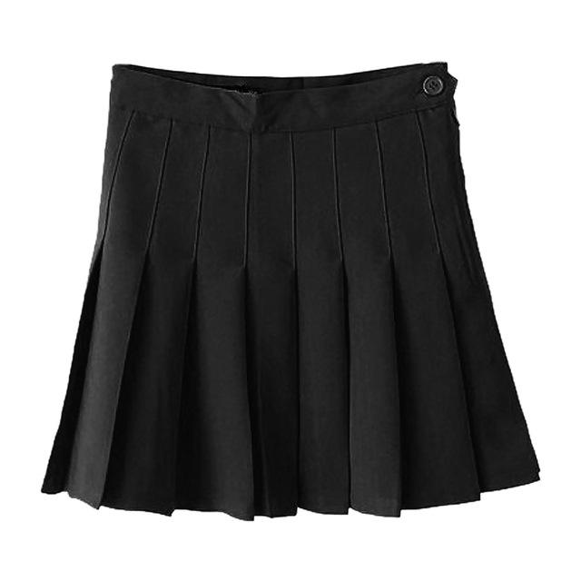 The Ball Pleated Skirt.