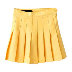 The Ball Pleated Skirt.