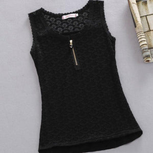 The O-Neck Sexy Lace Floral Fashion Ladies Blusas.