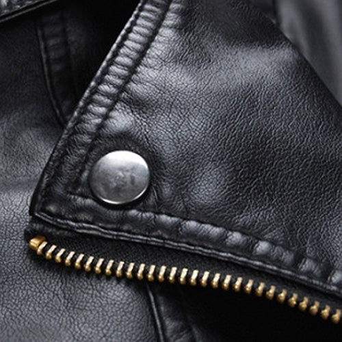 Leather Outwear Cool Jacket